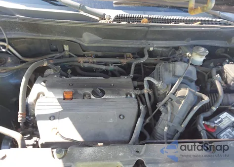 2003 Honda Element Dx из США, поврежденный, VIN 5J6YH18293L005315